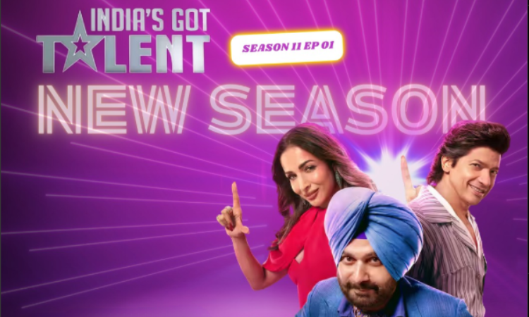 India's Got Talent Season 11