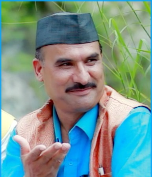 Hindi Director Pradeep Bhandari