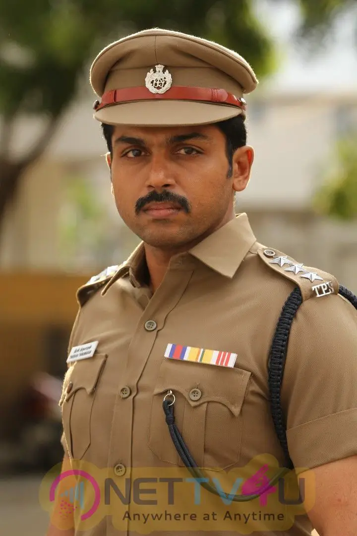 Actor Karthi In Khakee Movie Latest Stills Telugu Gallery