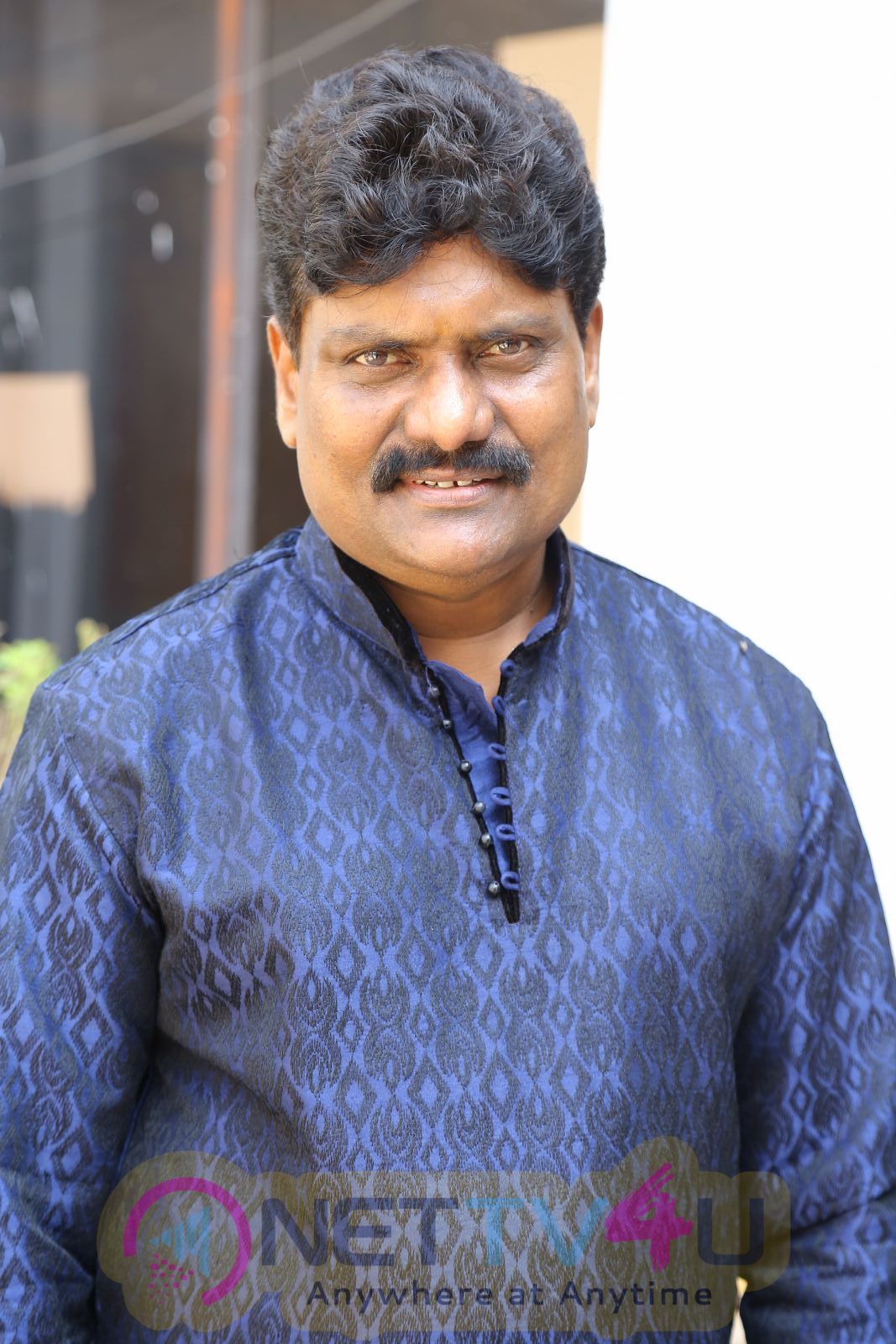 Director Sudhakar Goud  At Aditya Movie Press Meet Telugu Gallery