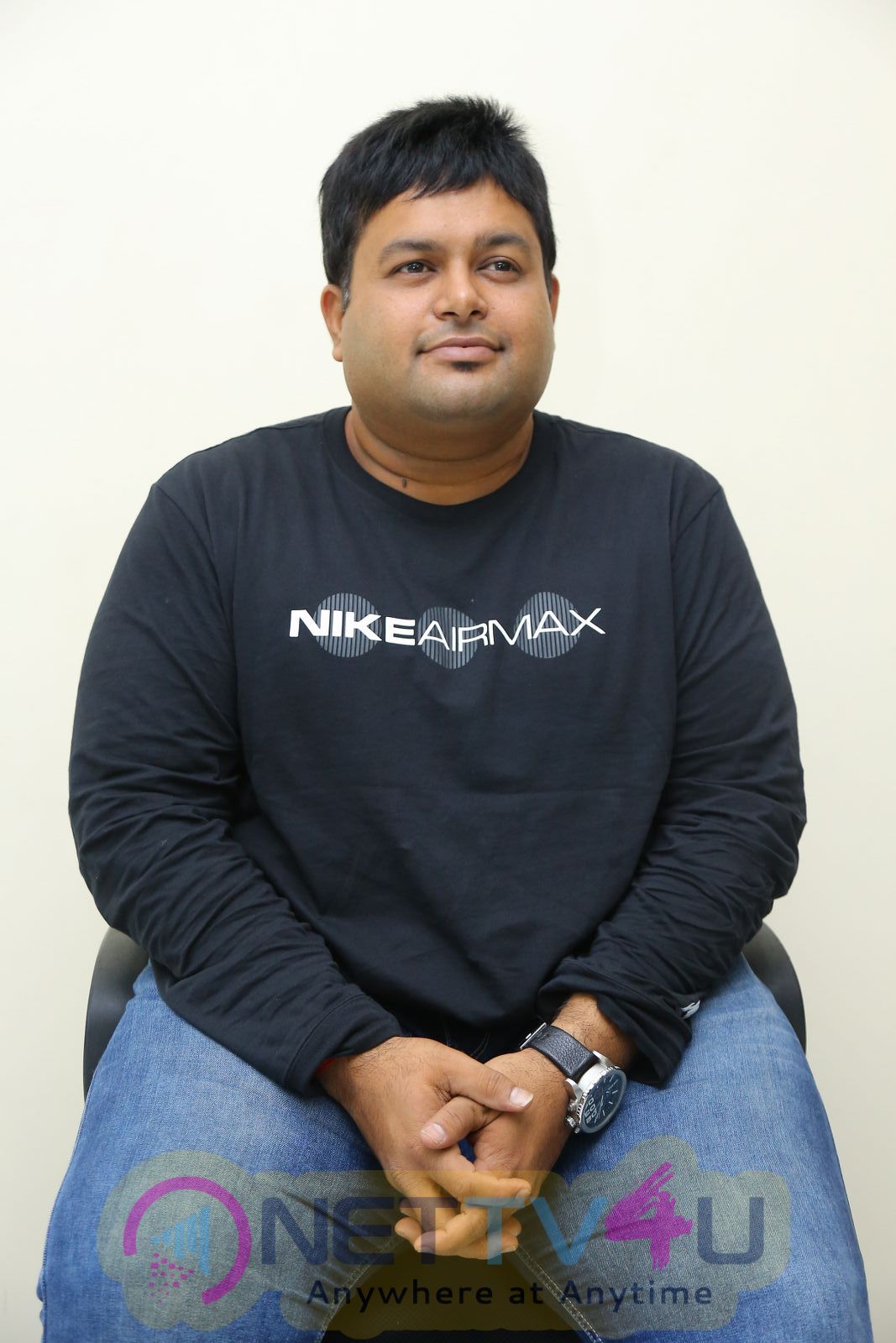 Music Director SS Thaman Smart Images Telugu Gallery