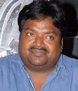 Telugu Director Meher Ramesh