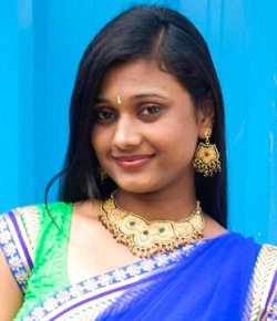 Navyashree Telugu Movie Actress