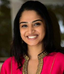 Nikitha Anil Telugu Movie Actress