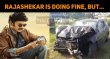 Rajashekar Is Doing Fine, But... Telugu News