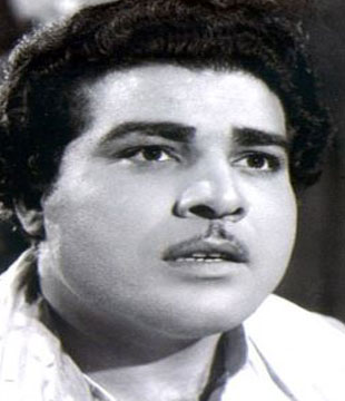 Urdu Actor Allauddin