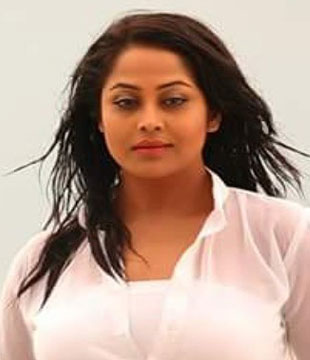 Assamese Movie Actress Asha Bordoloi