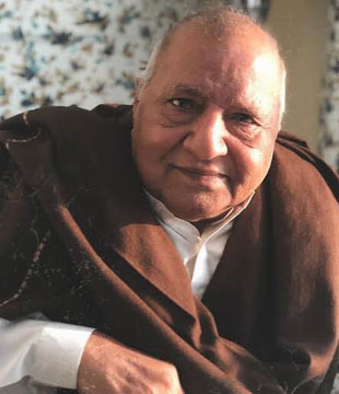 Urdu Actor Athar Shah Khan Jaidi