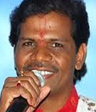Marathi Singer Dnyaneshwar Meshram
