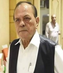 Iqbal Kashmiri Urdu Director