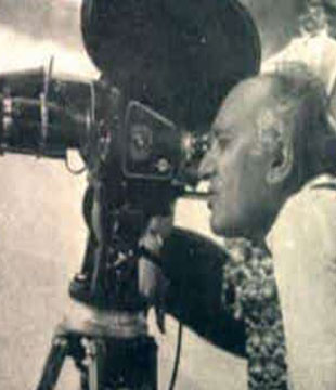 Gujarati Director Kantilal Rathod