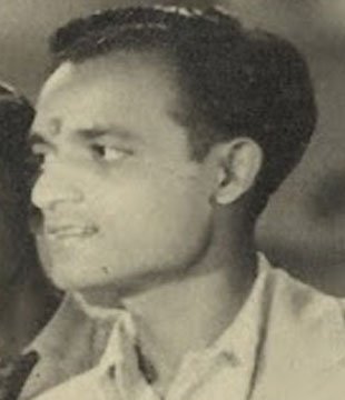 Gujarati Director Manhar Raskapur