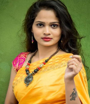 Marathi Tv Actress Prajakta Navnale