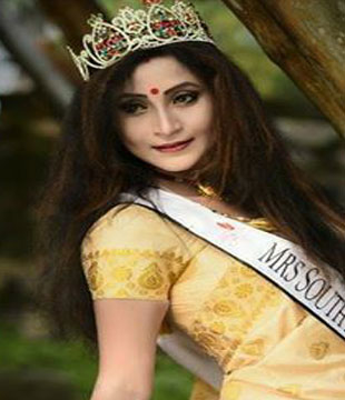Assamese Movie Actress Pranami Bora