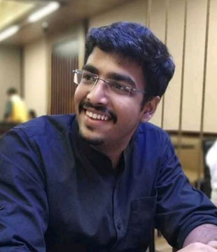 Marathi Executive Producer Sumedh Kirloskar