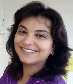 Sumedha Datar Marathi TV-Actress