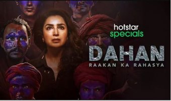Dahan: Raakan Ka Rahasya