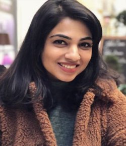 Vinaya Devv Tamil Costume Designer