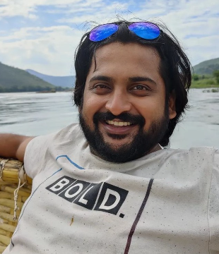 Shravan Ramakrishnan Hindi Actor