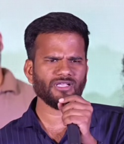 Saailu Kampati Telugu Director