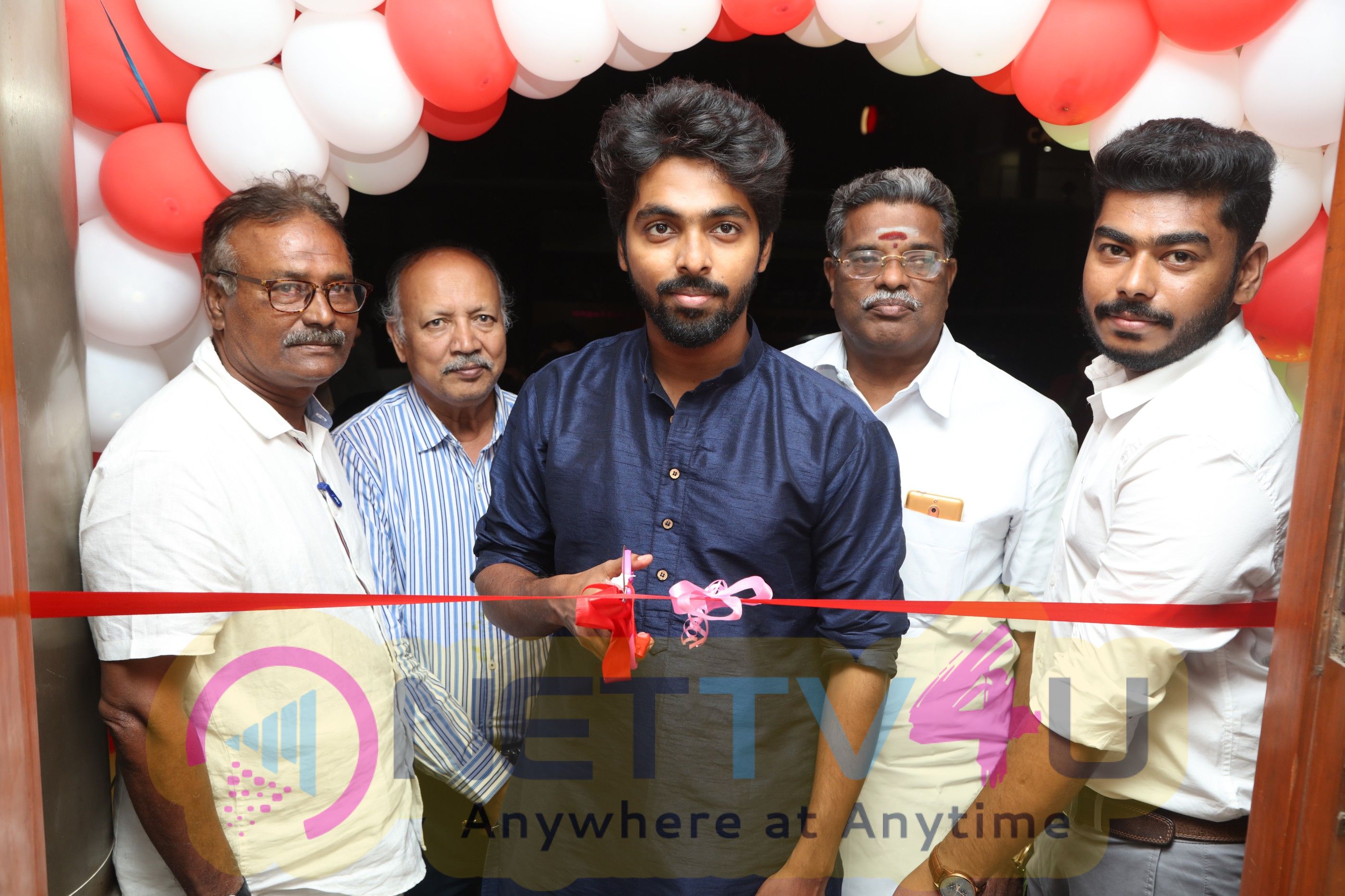 Actor G.V.Prakash Kumar Launched Karaikal Mauriyas Multi Cuisine Restaurant In Chennai  Tamil Gallery