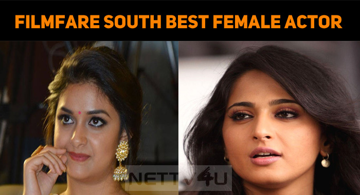 Filmfare South Best Female Actor Has Tough Competition!
