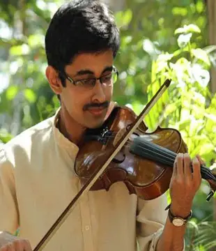 Kannada Musician Pranav Swaroop B N