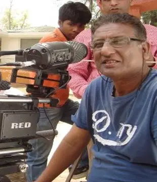 Hindi Director Ramesh Nautiyal