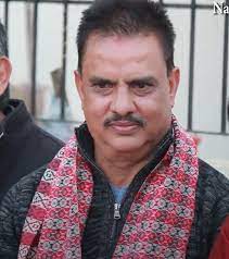 Nepali Actor Hari Bansha Acharya