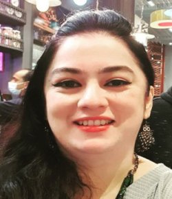 Jayashree Divakaran Malayalam Executive Producer