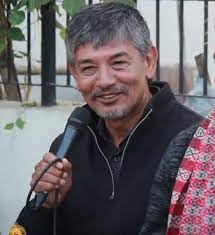 Nepali Actor Madan Krishna Shrestha