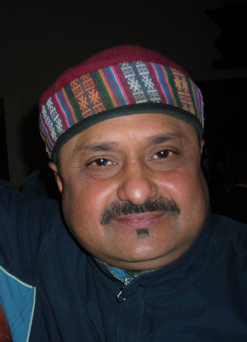 Nepali Actor Shivahari Poudel