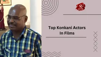 Top Konkani Actors In Films
