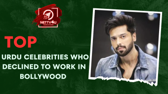 Top Urdu Celebrities Who Declined To Work In Bollywood 