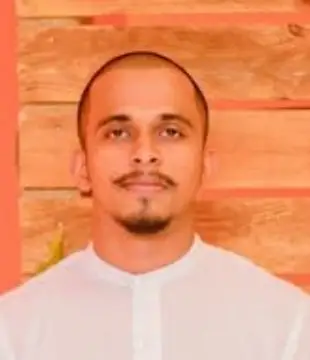 Sinhala Actor Kasun Gammana Liyanage