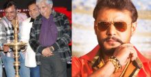 Darshan’s Chakravarthy Audio Launched!