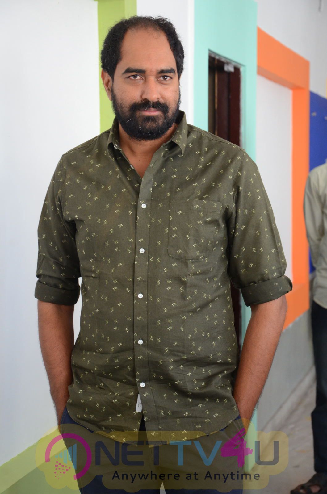 Director Krish Exclusive Interview Telugu Gallery