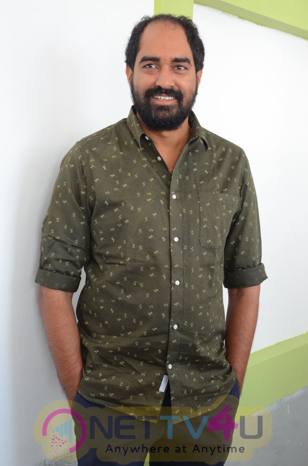 Director Krish Exclusive Interview Telugu Gallery