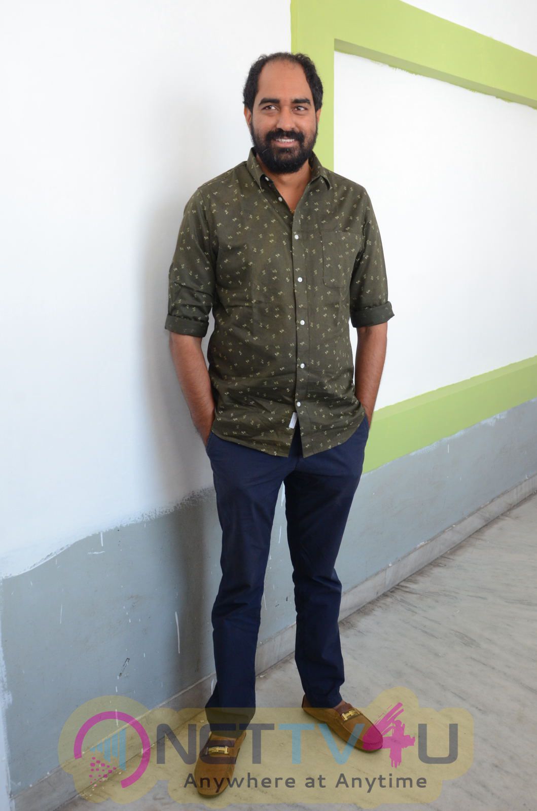 Director Krish Exclusive Interview Telugu Gallery