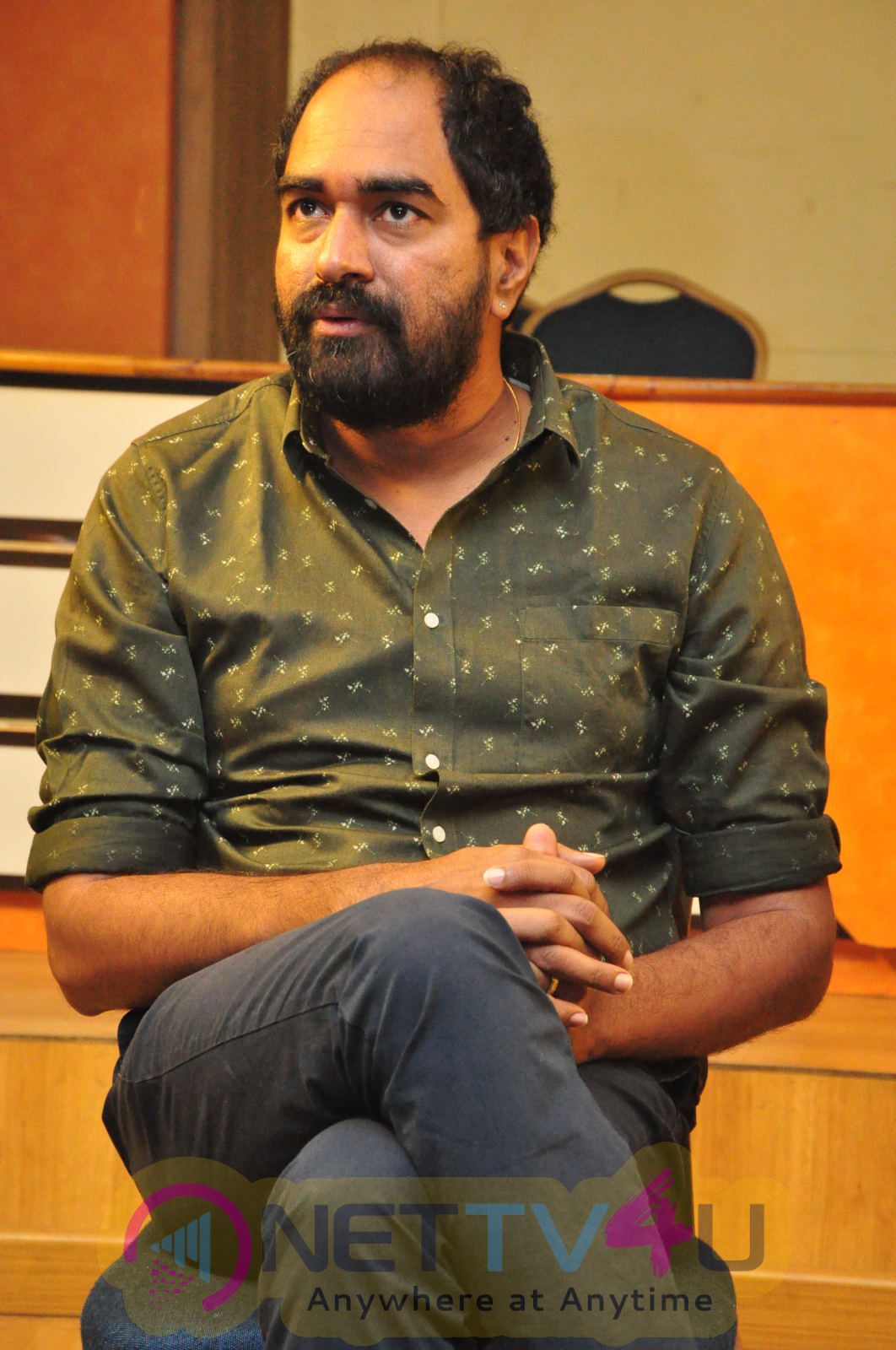 Director Krish Exclusive Interview Telugu Gallery