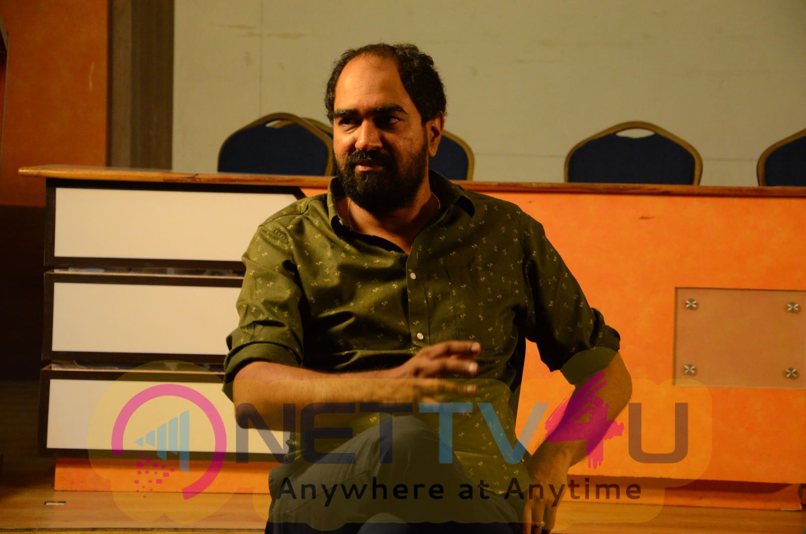 Director Krish Exclusive Interview Telugu Gallery
