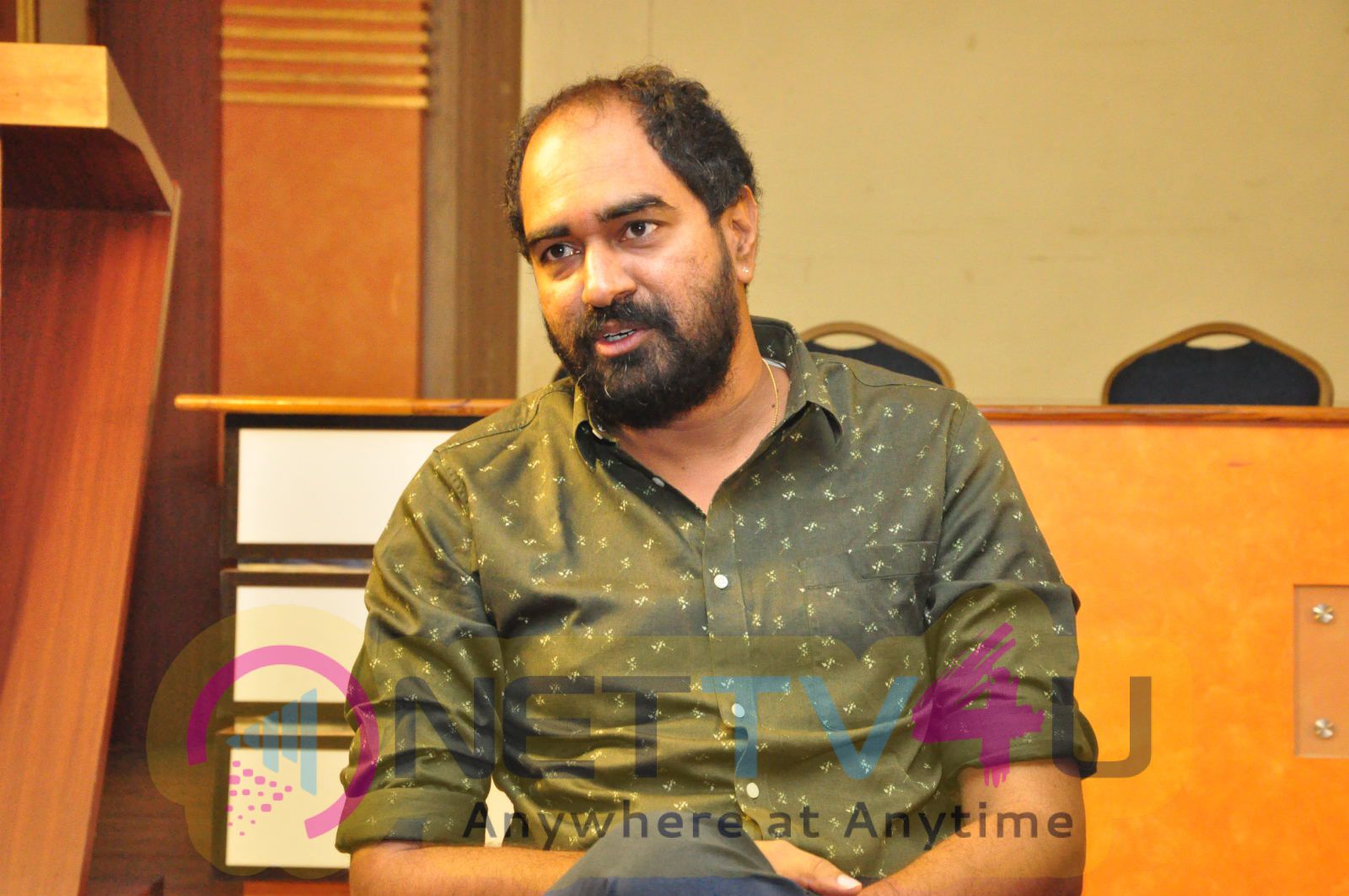 Director Krish Exclusive Interview Telugu Gallery