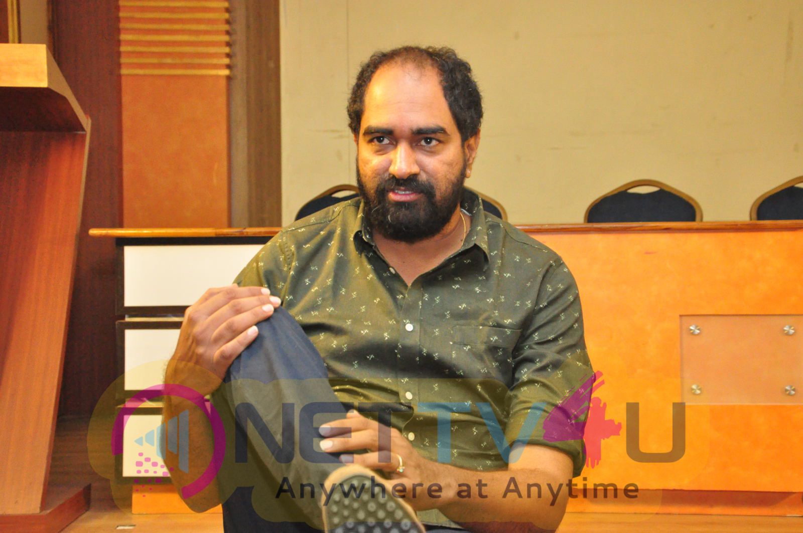 Director Krish Exclusive Interview Telugu Gallery
