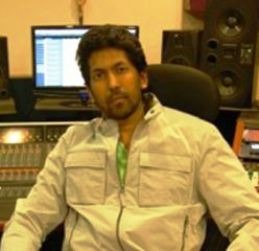 Hindi Composer Eric Pillai