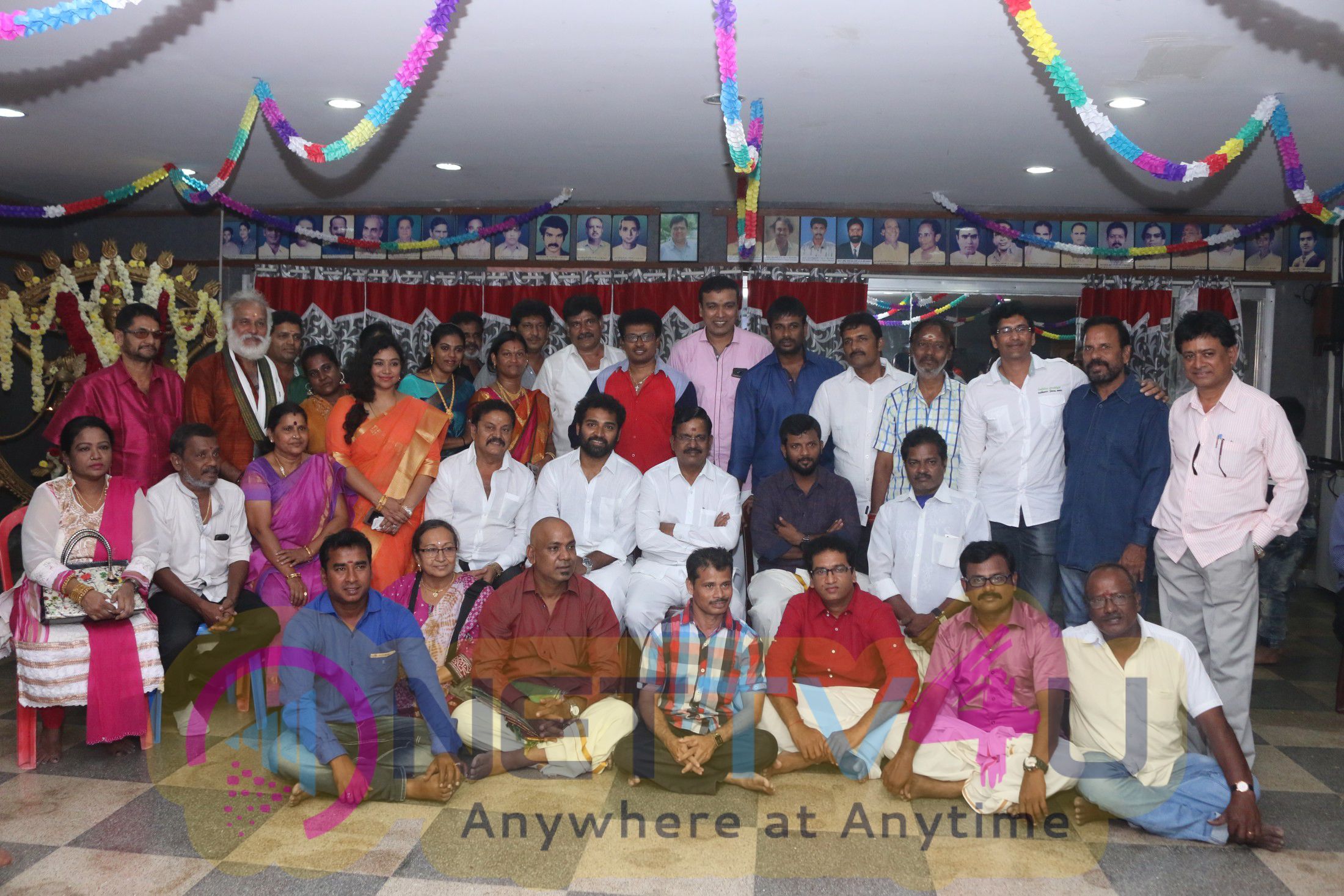 Pongal Celebrations At Tamil Nadu Cine And Television Dancers And Dance Directors Association Stills Tamil Gallery