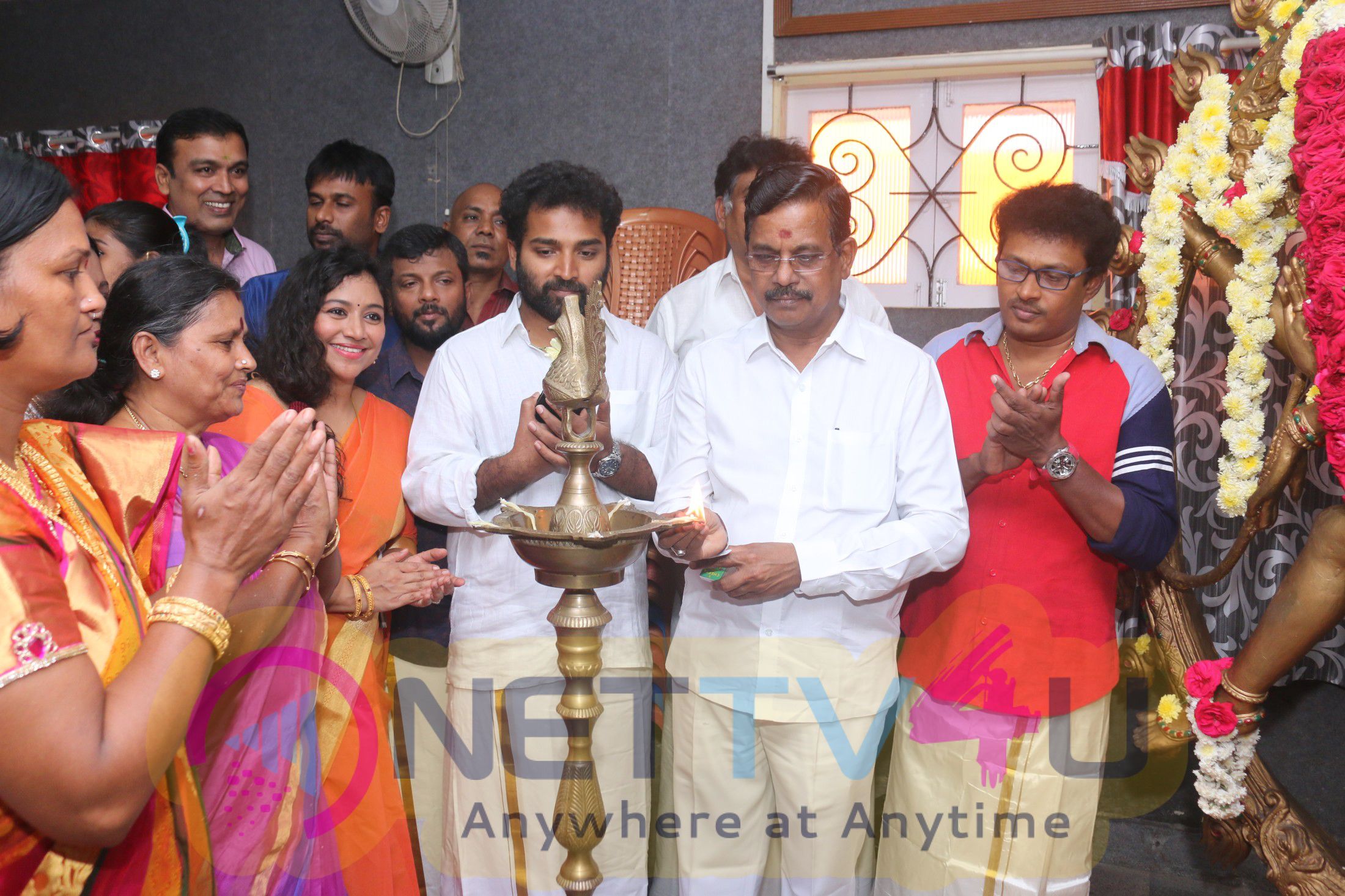 Pongal Celebrations At Tamil Nadu Cine And Television Dancers And Dance Directors Association Stills Tamil Gallery