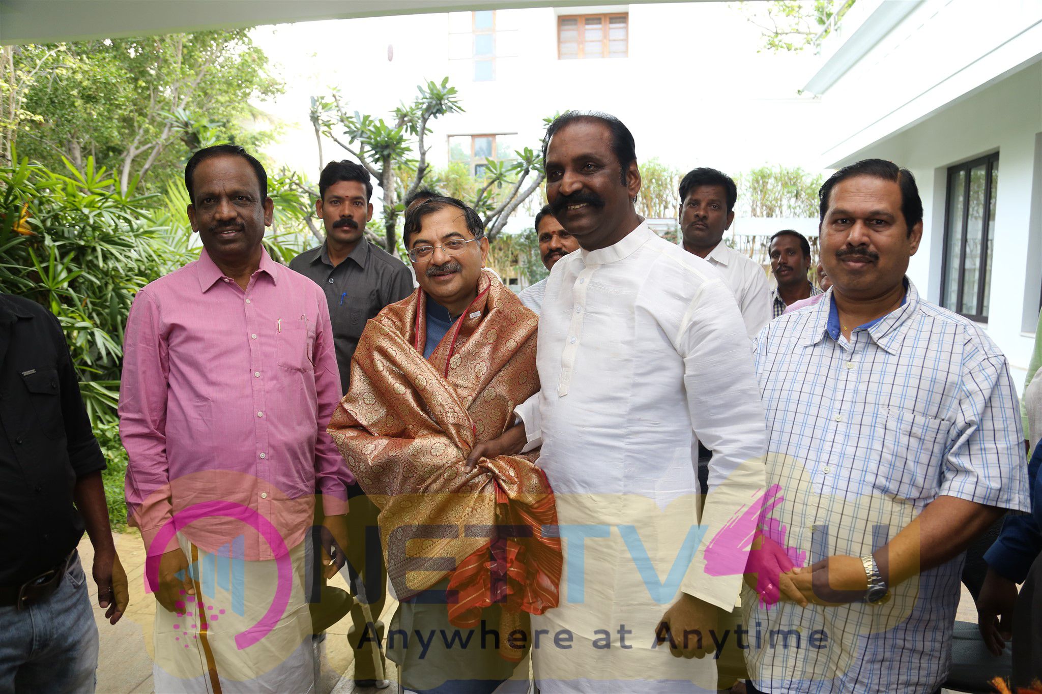 Vairamuthu At Thiruvalluvar Thirunaal Event Stills Tamil Gallery