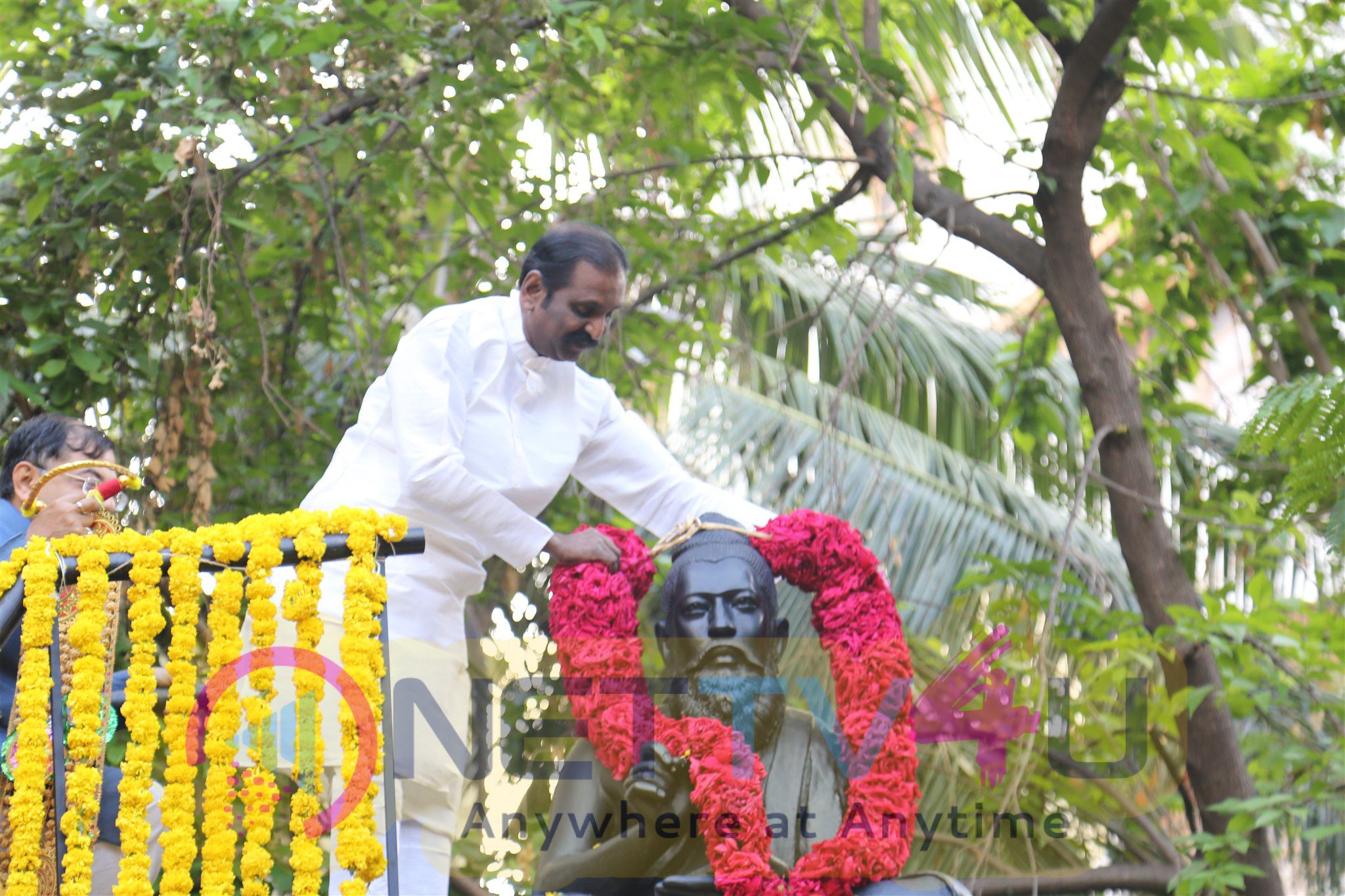 Vairamuthu At Thiruvalluvar Thirunaal Event Stills Tamil Gallery