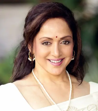 Hindi Movie Actress Hema Malini