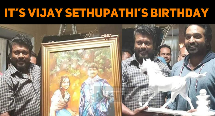 Celebrities Wish Vijay Sethupathi On His Birthday!